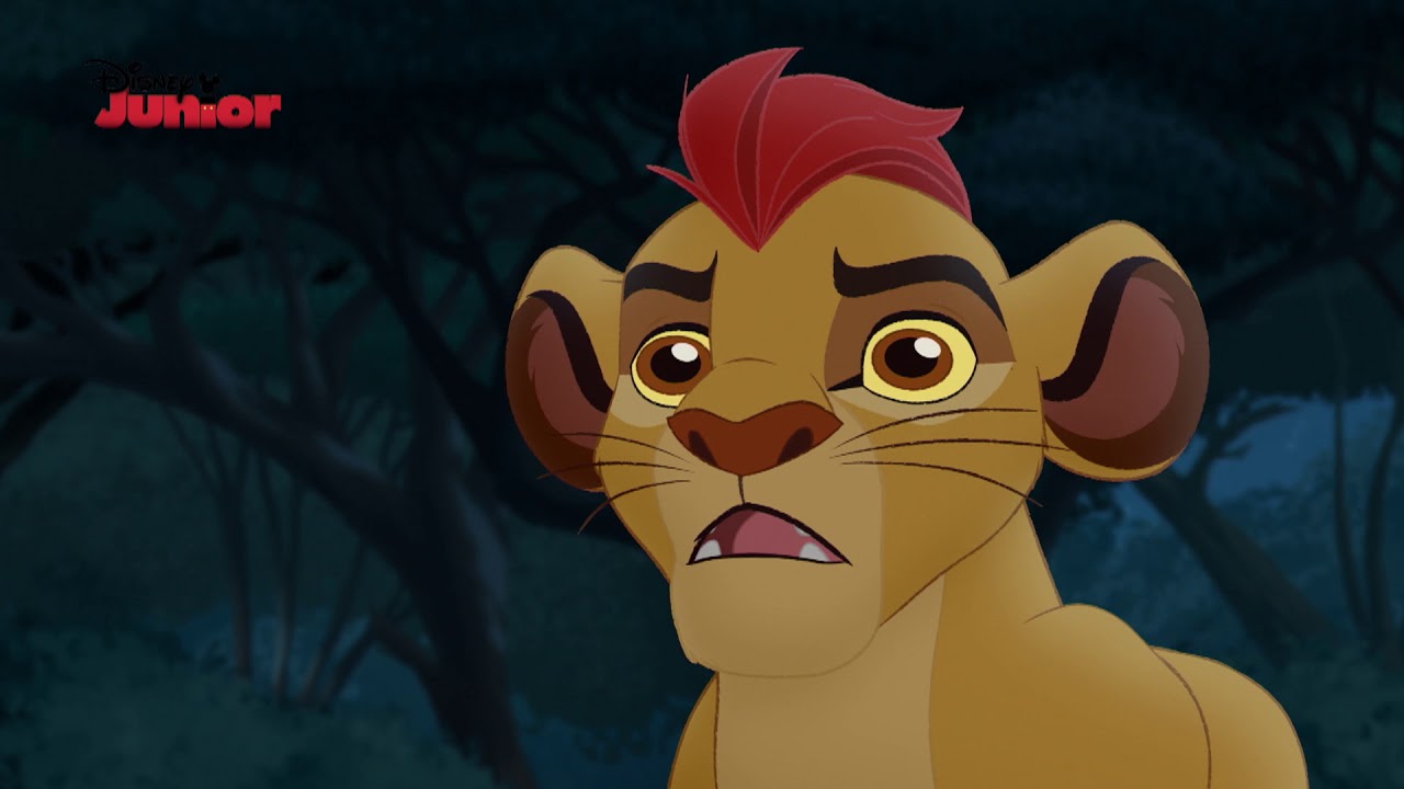 A Guarda do Leão: Cuidado com o Zimwi