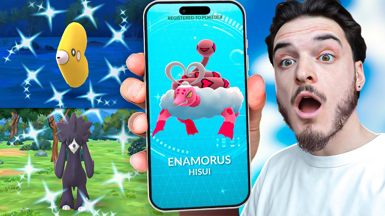 The Problematic Enamorus Event Guide