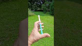 August 10, 2026 Ivermectin, POP goes the weasel! : )