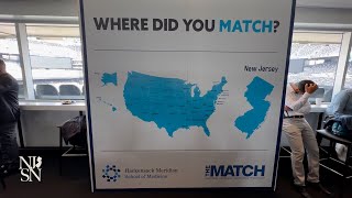 Match Day: Med school students learn their residency fate