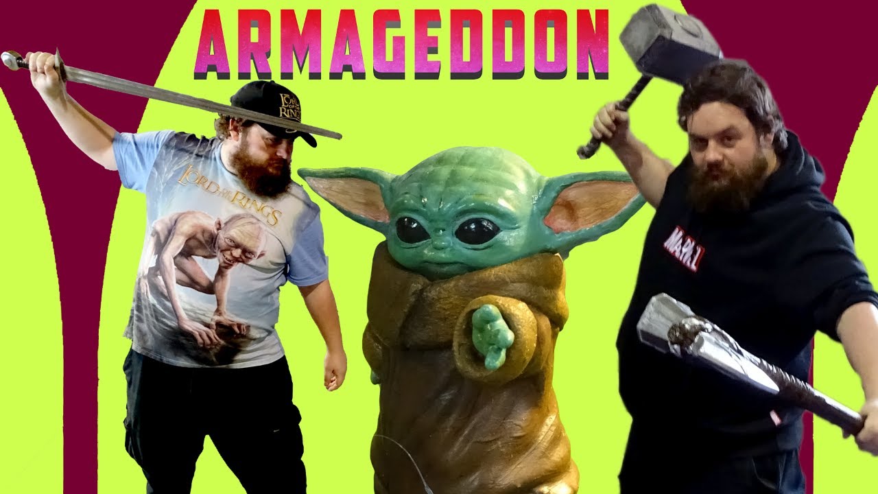 Wellington Armageddon Expo 2020