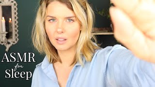 Soft Spoken SLEEP Session/ASMR REIKI Healing Insomnia with a Reiki Master/Tuning Forks & Crystals screenshot 4