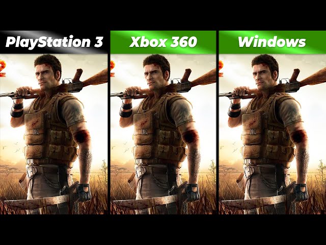 Far Cry 2 Windows, X360, PS3 game - ModDB