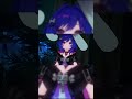 Kirara meet little Hexe  #genshinimpact  #hexenzirkel  #adihan  #prune   #shorts
