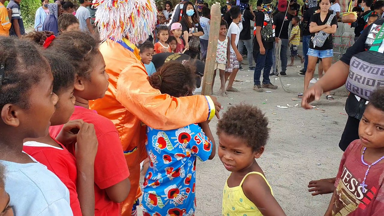 Happening: Charity Event at Sitio Pidpid