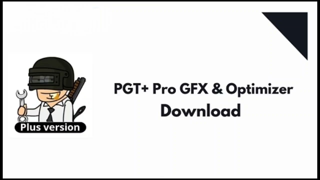 🔥 PGT+ Pro GFX Optimizer 2025 | Best Settings for Smooth & Lag-Free Gaming 🎮