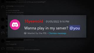 Discord Crimes That Could Happen To You...