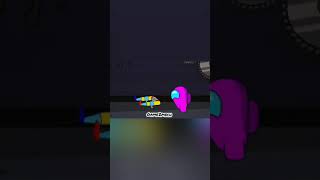 100 어몽어스 vs Killy willy - Poppy playtime - Among us animation 21 | credit to @PeanutAmongUs screenshot 5