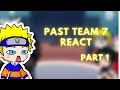 Past Team 7 react - Part 1 (Wip)