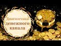 Диагностика денежного канала от Светланы Раевской