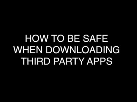 You need to take precautions when downloading third party apps | Digit.in