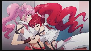 クロスアンジュtr ヒルダルート イベント Cross Ange Youtube