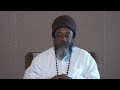 Silent Sitting with Mooji ~ Easter 2019