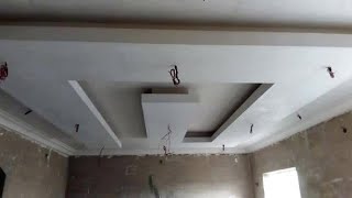 Top 7 Pop False Ceiling Designs For Living Room & Bedroom 2019