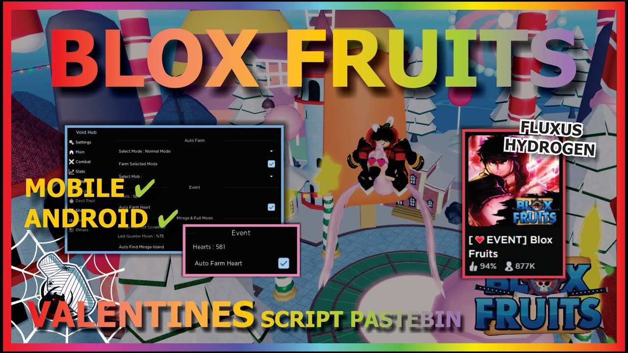 Playlist Blox Fruits Code created by @berryexility