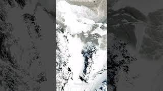 Everest South Col Route: The Nepal Climb to the Summit #shorts