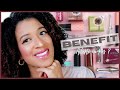 Benefit cosmetics adapte aux peaux mates  fonces 