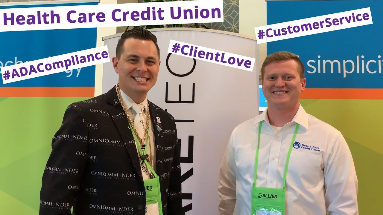 Health Care Credit Union YouTube