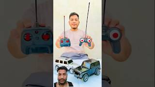 #shorts #toys #video #thar #mercedes #vs #compare #unboxing Rc Mercedes VS Thar Compare &amp; unboxing