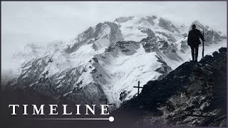 How WW1 Mine Warfare Destroyed A Mountain In The Dolomites | The Great Underground War | Timeline