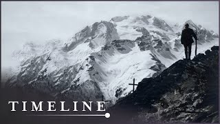HOW WW1 MINE WARFARE DESTROYED A MOUNTAIN IN THE DOLOMITES | THE GREAT UNDERGROUND WAR | TIMELINE