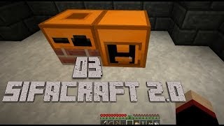 Sifacraft Jokerpack Episode 3: Gregtech Bronze Machines