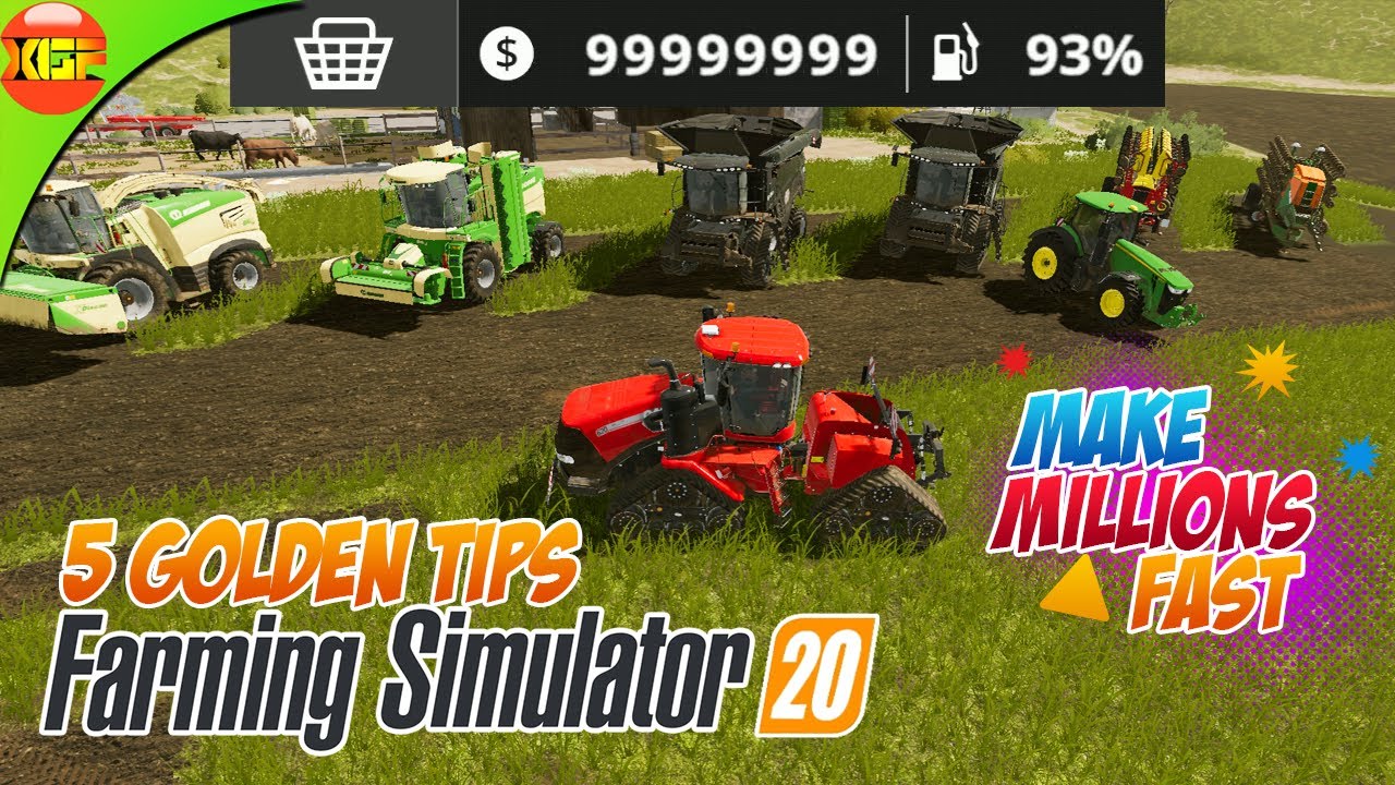 Farming Simulator 20 – Apps on Google Play