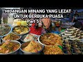 KULINER RAMADHAN DI PASA PABUKOAN KOTA PAYAKUMBUH