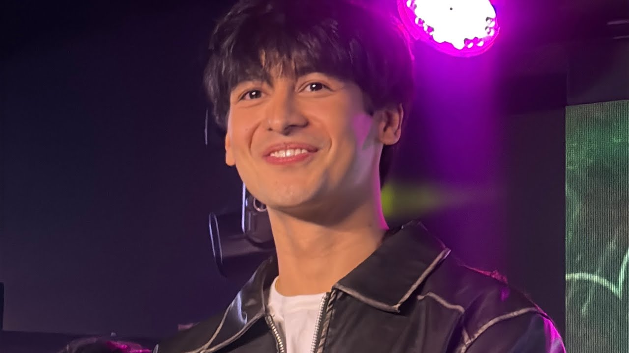 ANDRES MUHLACH, enjoy sa showbiz at very impressed sa ka-loveteam na si Ashtine Olviga!