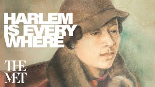 Art & Literature | Episode 3 | Harlem Is Everywhere