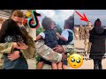 Military Coming Home Surprise Tiktok Compilation  | Emotional Moments That Will Make You Cry 😭