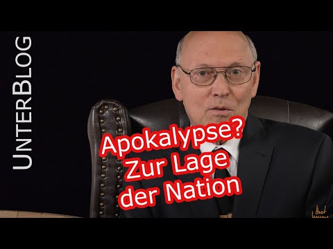 Sommer 2022 - Zur Lage der Nation