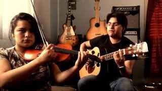 Video thumbnail of "Tierra mestiza- Gerardo Támez (cover)"