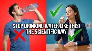 Why You’re Drinking Water Wrong! (Scientific & Ayurvedic Way)