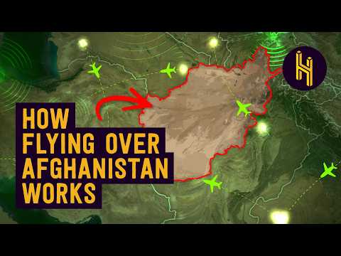 How Planes Fly Without Air Traffic Control