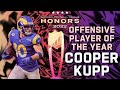 Cooper Kupp Wins Offensive Player of the Year | NFL Honors