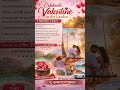 Valentine’s Special ❤️ Sri Lanka Romantic Getaway | 3N/4D Luxury Package ✨ #valentinesday