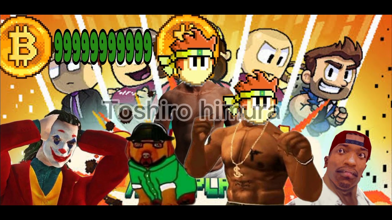 Dan the man apk mod con dinero infinito YouTube