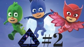 PJ Masks: Moonlight Heroes | Owlette | Android Gameplay screenshot 4