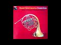 Mozart Horn Concertos / Dennis Brain / Philharmonia Orchestra, Herbert von Karajan