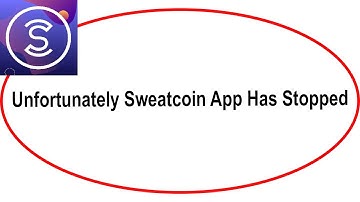 Fix Sweatcoin Unfortunately Has Stopped | Sweatcoin Stopped Problem | PSA 24