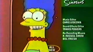 FOX 29 WUTV Buffalo, NY Commercials #3 (1998)