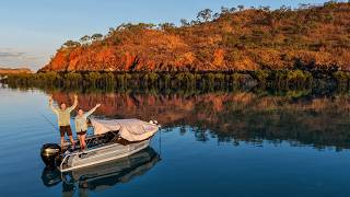 7 Nights WILD Fishing & Boat Camping in the Remote Kimberley screenshot 5