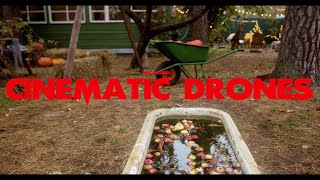 [FREE] Cinematic Drones | 100 Royalty Free Film, Gaming, Documentary, and Music Ambiance - HJF Sound
