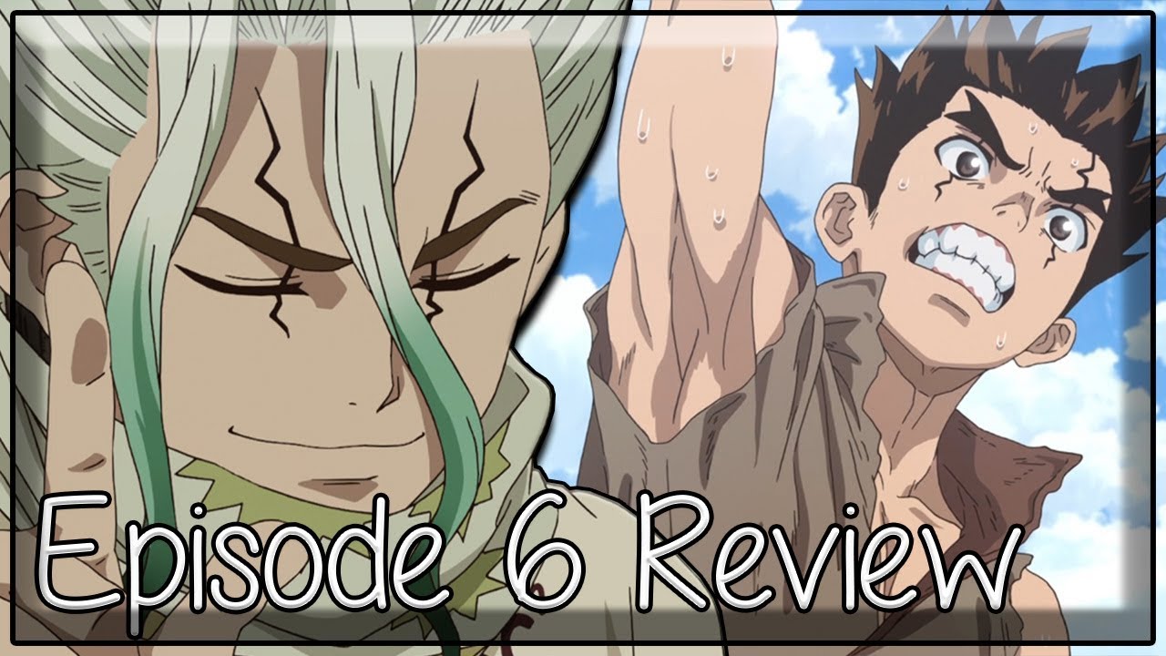 Dr. Stone: New World Episode 6 Review - Crow's World of Anime