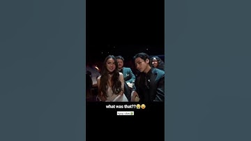 bts v flirt with olivia rodrigo... 🥺😓😓 #taehyung #shorts #oliviarodrigo #grammy