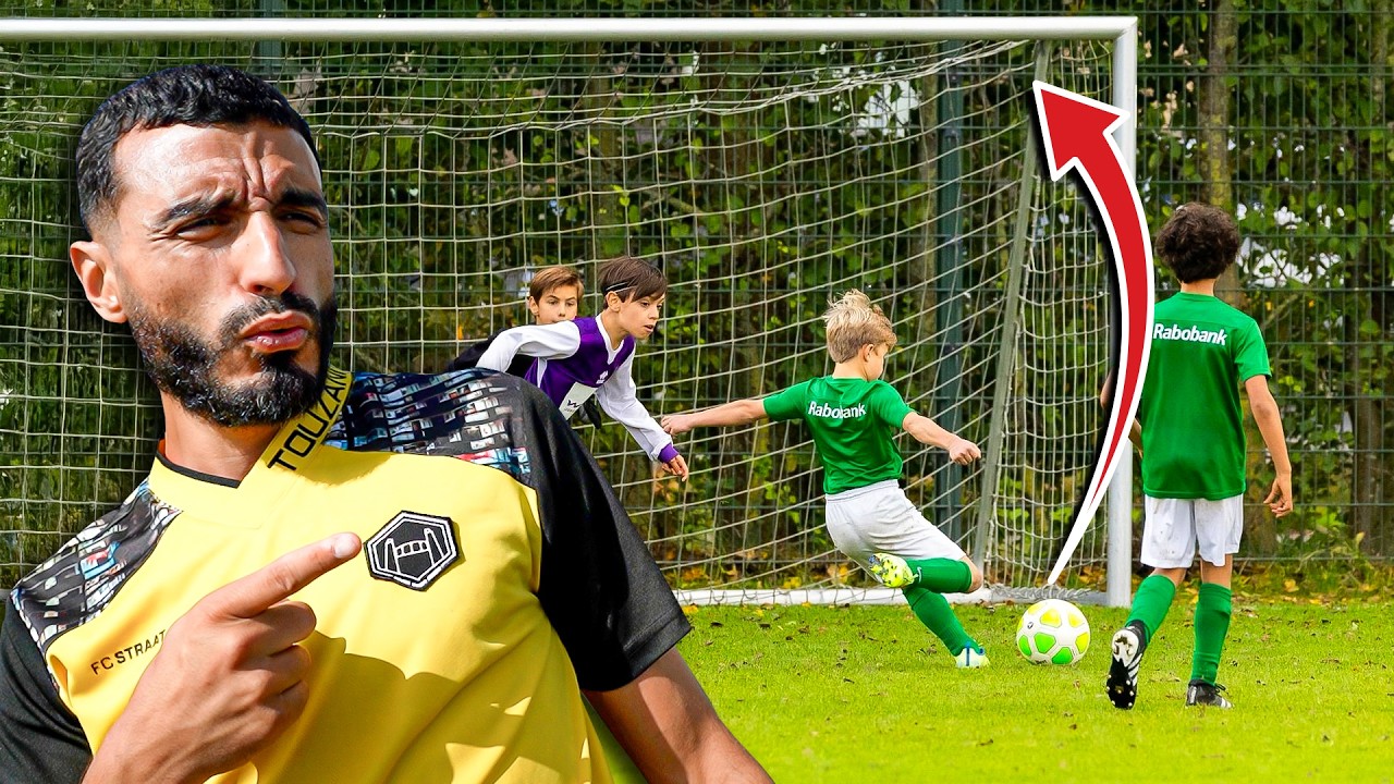 MATCHDAY: TWEEBENIGE TIBBE (9) IS NIET NORMAAL! 😱🔥