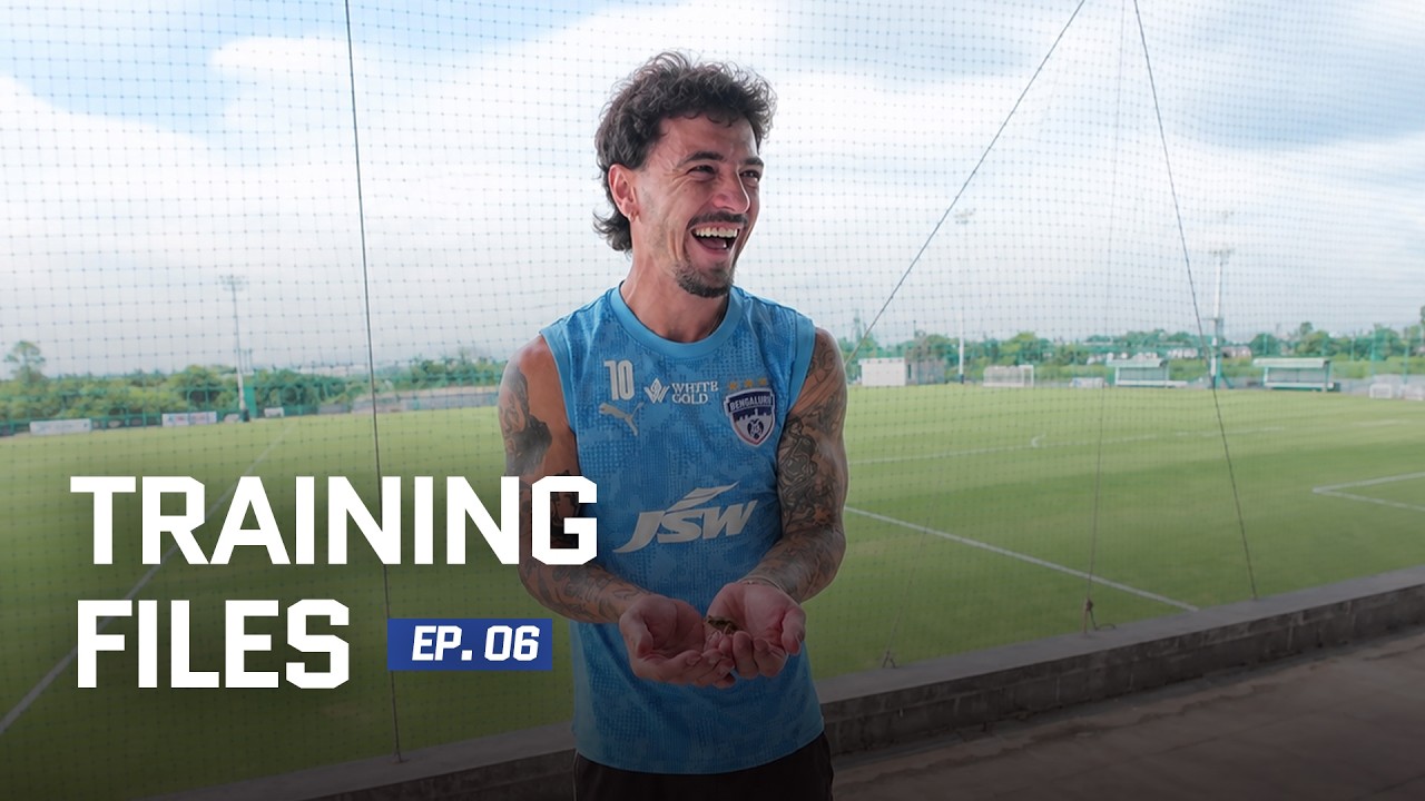Ryan's Prank and Menno's Welcome | Training Files | Ep. 06 | BFC TV