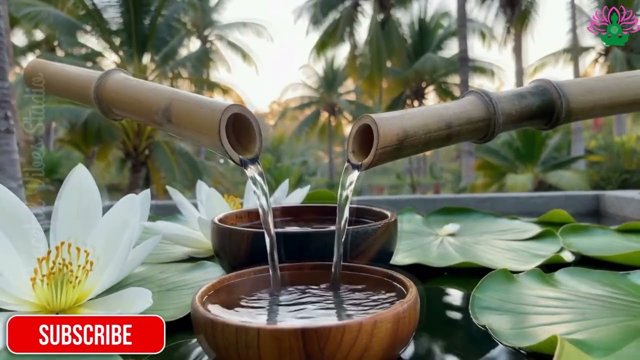 Beautiful Peaceful Music 🌙 Let Mind Rest, Sleep Music | Soft Instrumental Calm