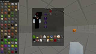 CRAZY armor command also color (MINIBLOX)
